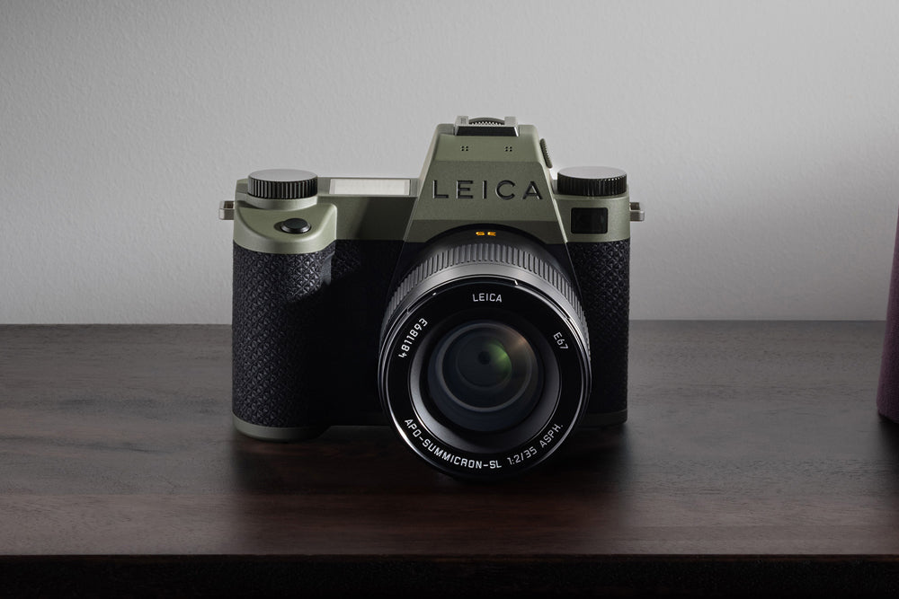 New: Leica SL3 Reporter