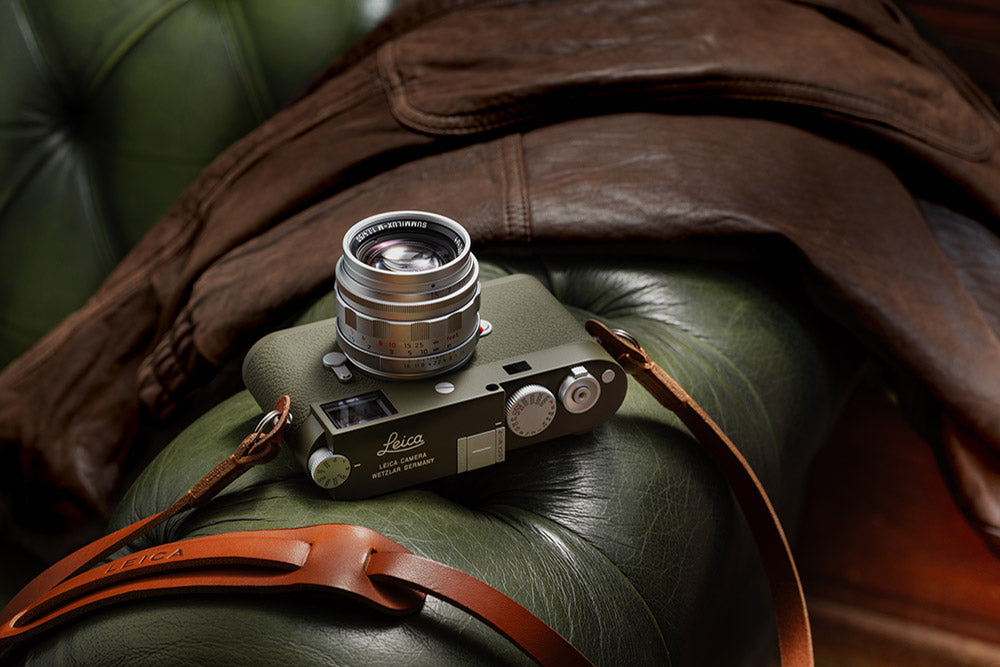 New: Leica M11-P Safari