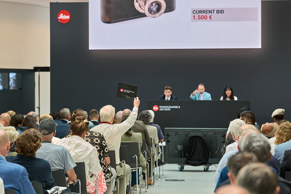 Two new entries in the top 5 most expensive cameras