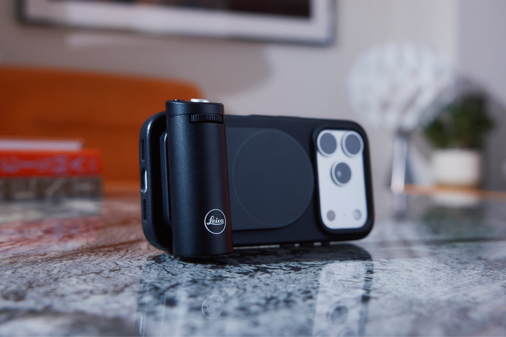 Leica Camera AG Presents the Leica LUX Case for the iPhone 17 Pro/Pro Max