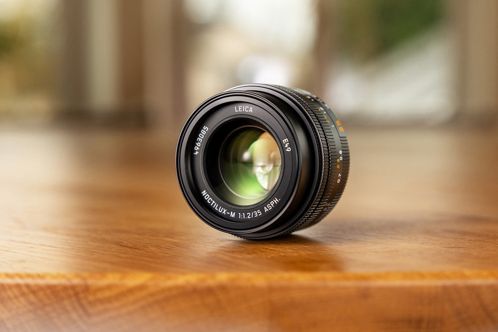 The Leica Noctilux-M 35 f/1.2 ASPH.