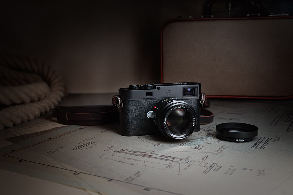 New: The Leica Summicron-M 66 f/2