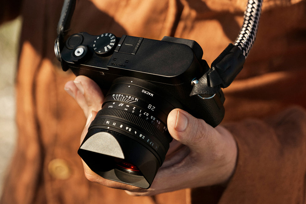 New: Leica Q3 Monochrom