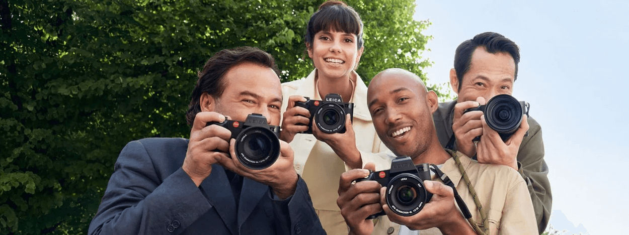 Leica Akademie Announcement