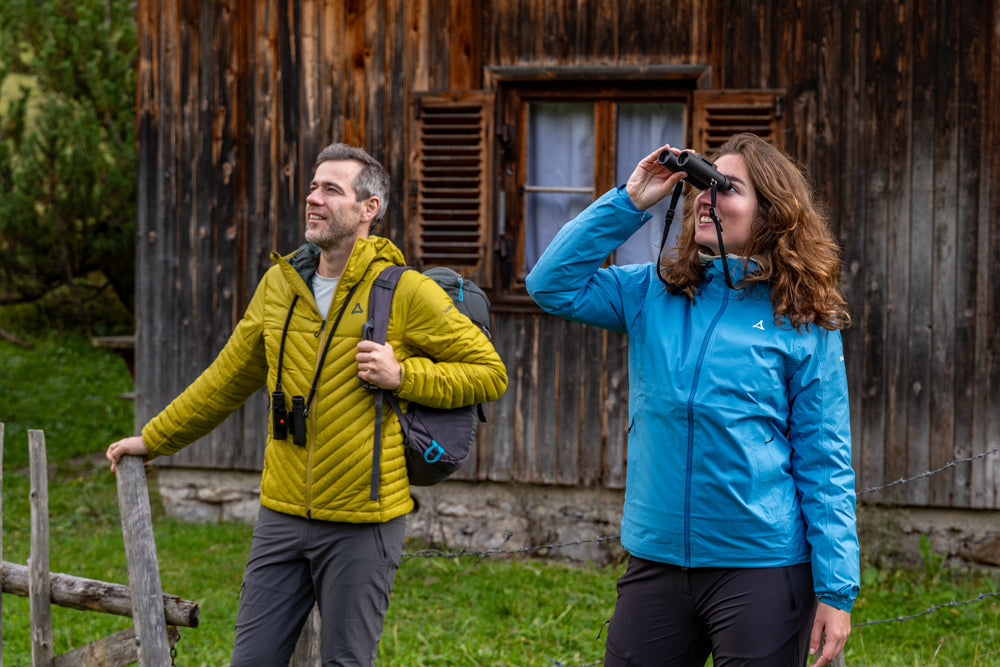 Elegance in a new dimension