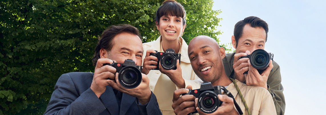 Leica Family & Friends – Passion Connects