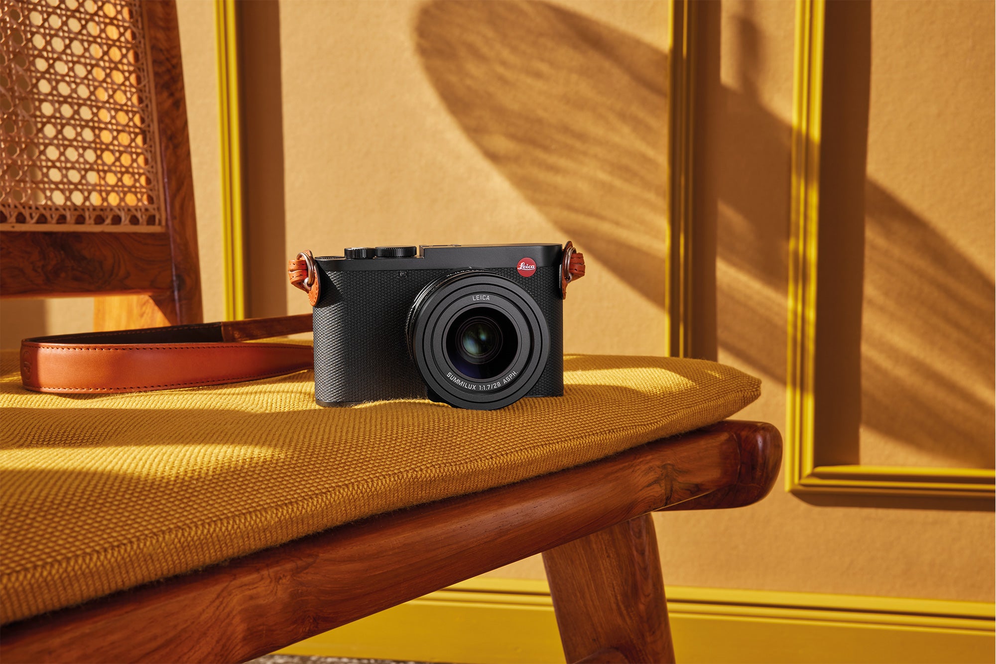 LEICA Q3 – Unique. Just like you.
