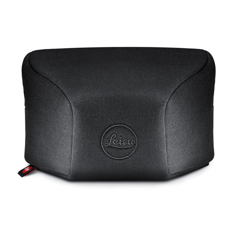 Leica neoprene case M, with short front section, black