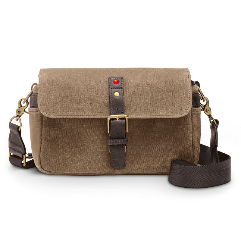 ONA Bag, The Bowery, Canvas, brown