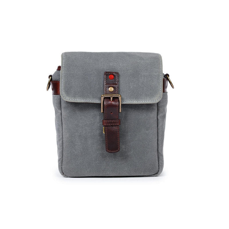 ONA Bag, The Bond Street, Canvas, grey