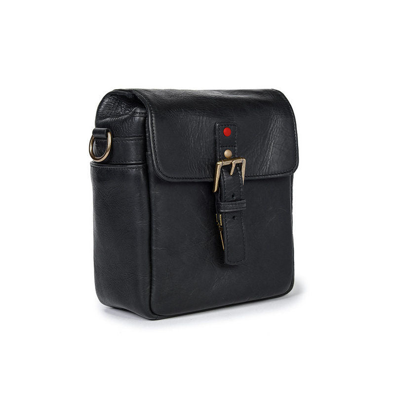 ONA Bag, The Bond Street, leather, black