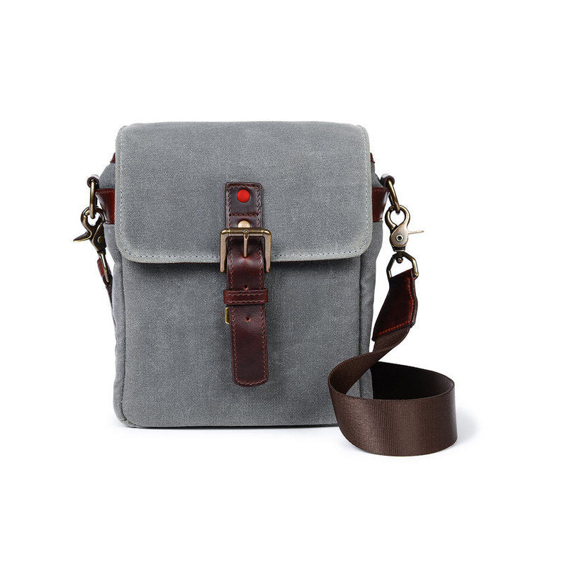 ONA Bag, The Bond Street, Canvas, grey