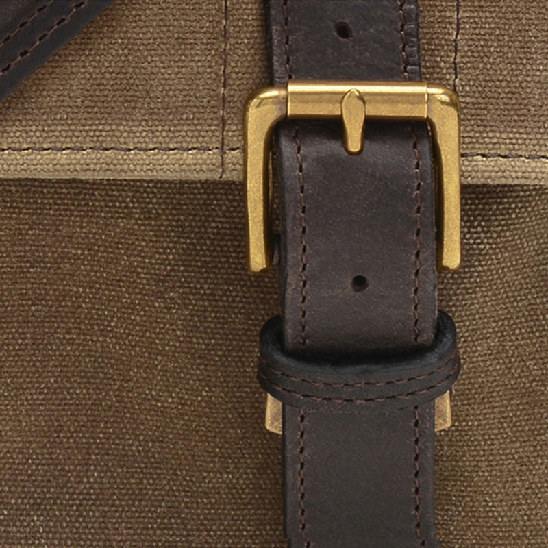 ONA Bag, The Bowery, Canvas, brown