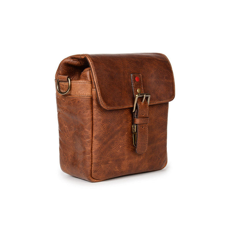 ONA Bag, The Bond Street, leather, antique cognac