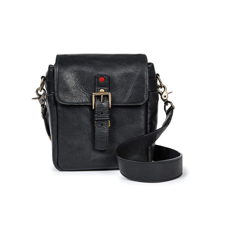 ONA Bag, The Bond Street, leather, black