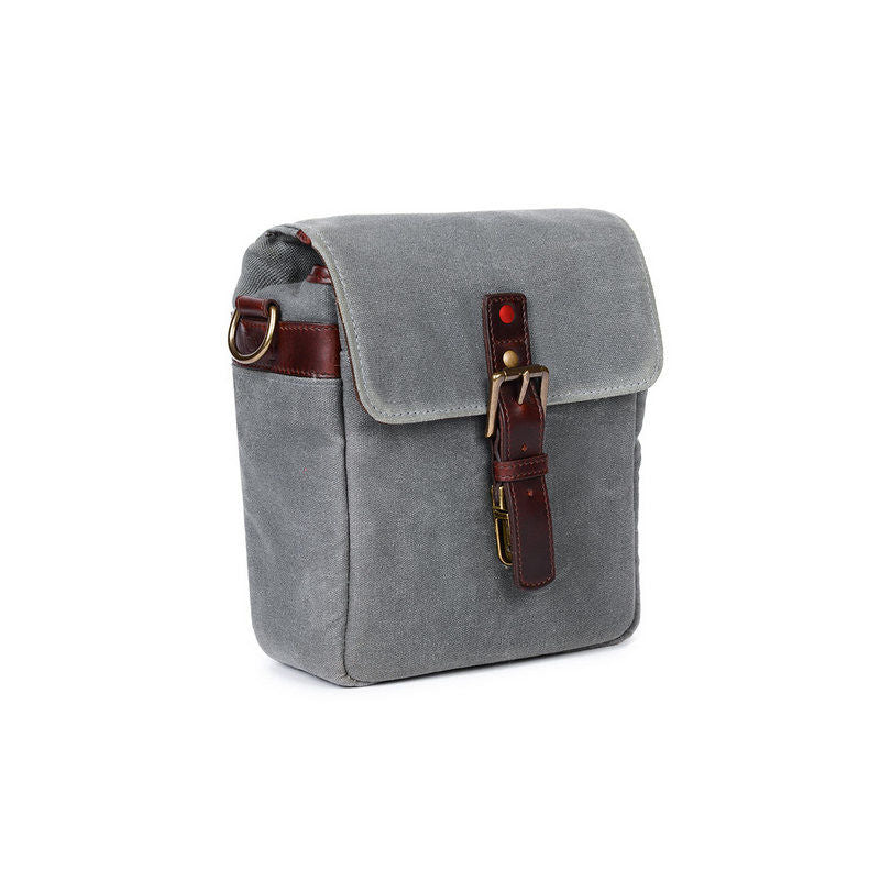 ONA Bag, The Bond Street, Canvas, grey