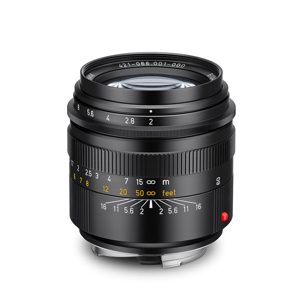 Leica Summicron-M 66 f/2