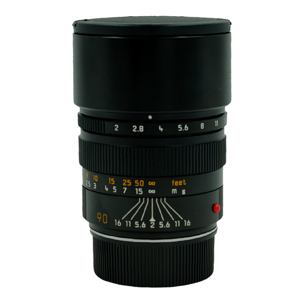 Leitz Canada Summicron 90mm F/2