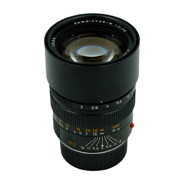 Leitz Canada Summicron 90mm F/2
