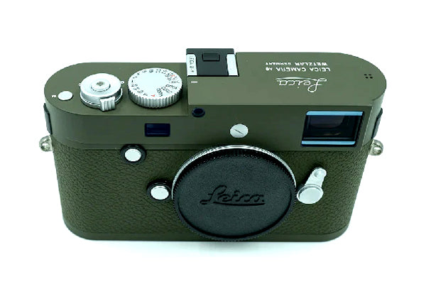 Leica MP 240 Safari Edition with Summicron M-35mm f/2 Limited Edition