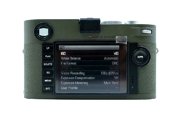 Leica MP 240 Safari Edition with Summicron M-35mm f/2 Limited Edition