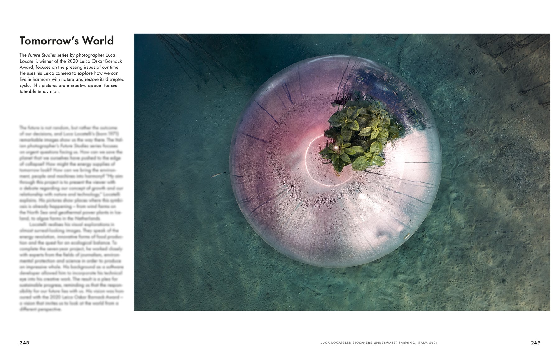 Book “100 Leica Stories”