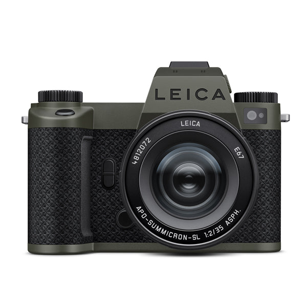 Leica SL3 Reporter
