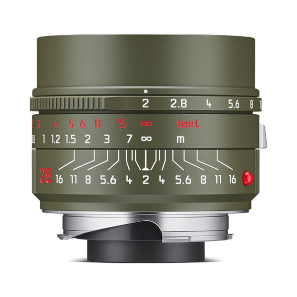 Leica Summicron-M 28 f2 ASPH. Safari