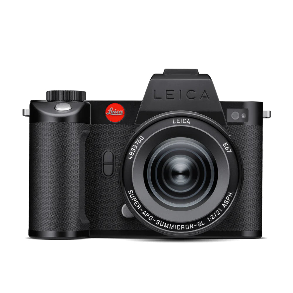 LEICA SUPER-APO-SUMMICRON-SL 21 F/2 ASPH., BLACK ANODIZED FINISH