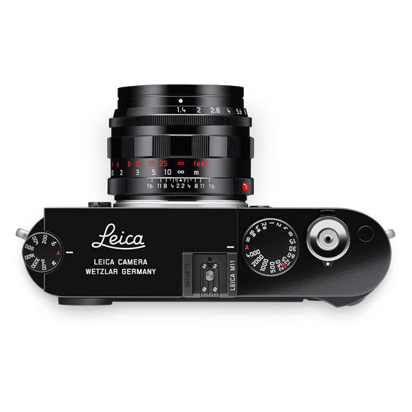 Leica Summilux-M 50 f1.4 Glossy - Classic Line