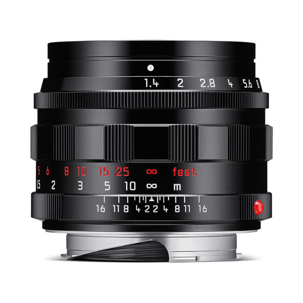Leica Summilux-M 50 f1.4 Glossy - Classic Line