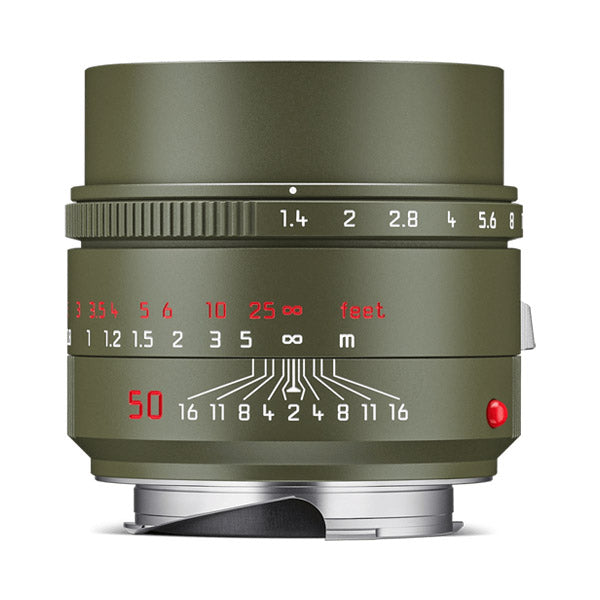 Leica Summilux-M 50 f1.4 ASPH. Safari