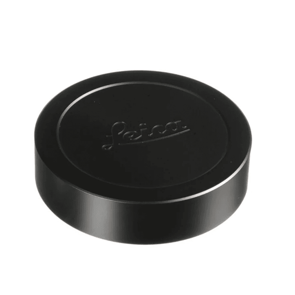 Front Lens Cap for M 50 f/0.95 ASPH., black anodized finish