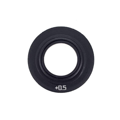 Correction Lens -M + 0.5 dpt