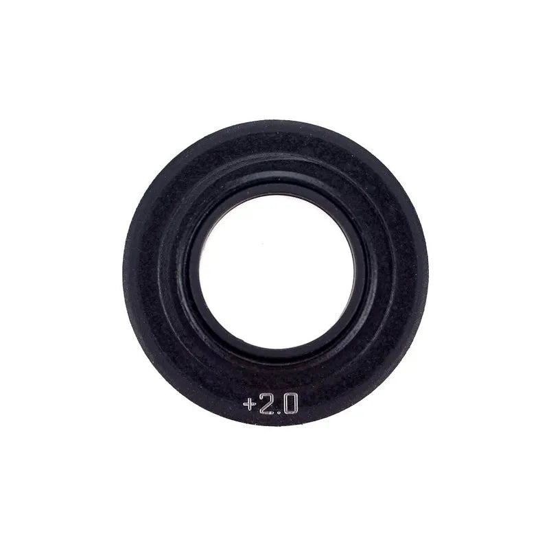 Correction Lens -M + 2.0 dpt