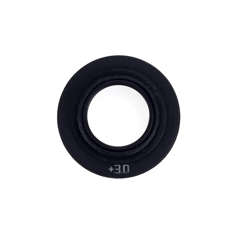 Correction Lens -M + 3.0 dpt