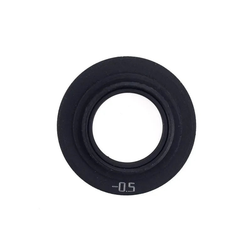Correction Lens -M - 0.5 dpt