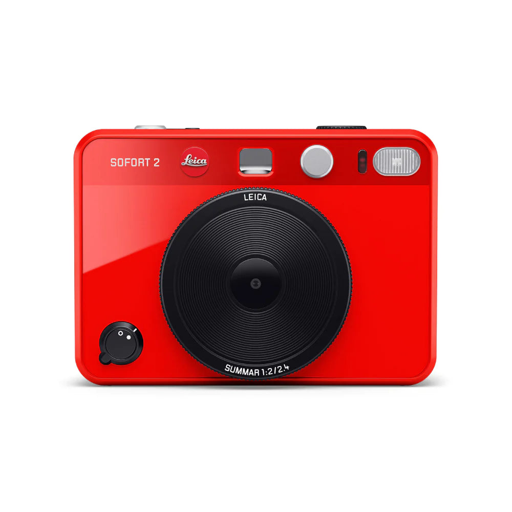 LEICA SOFORT 2, RED