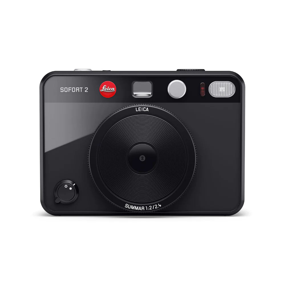 LEICA SOFORT 2, BLACK