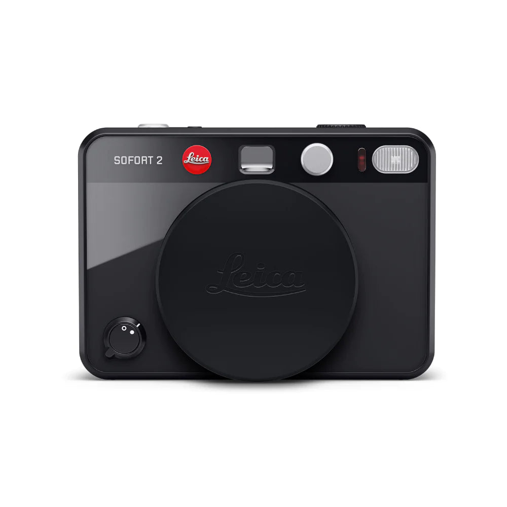 LEICA SOFORT 2, BLACK