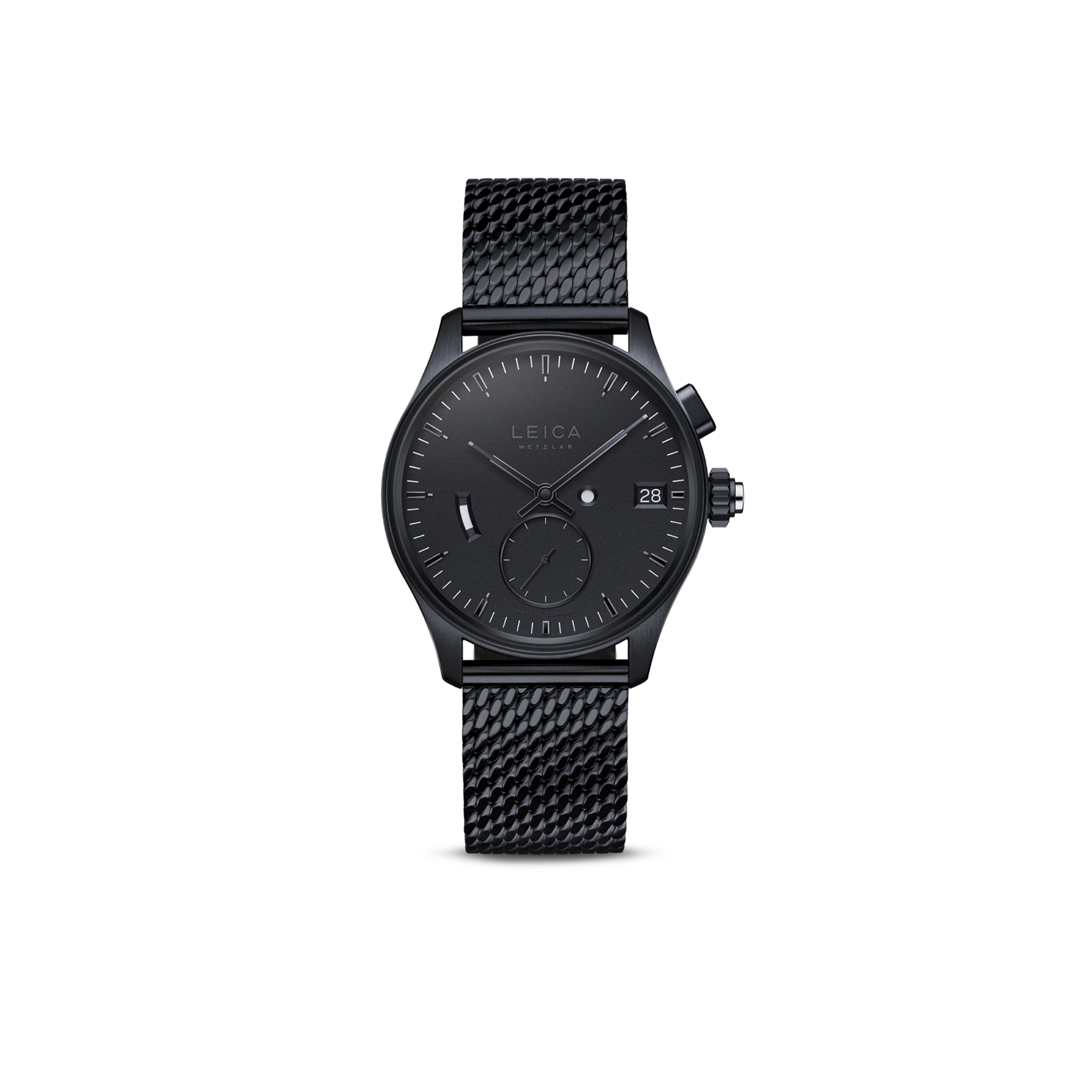 Leica Watch ZM 1 Monochrom