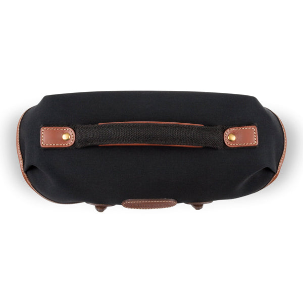 HADLEY SMALL PRO - BLACK CANVAS / TAN