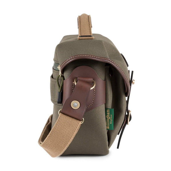 HADLEY SMALL PRO - SAGE FIBRENYTE / CHOCOLATE