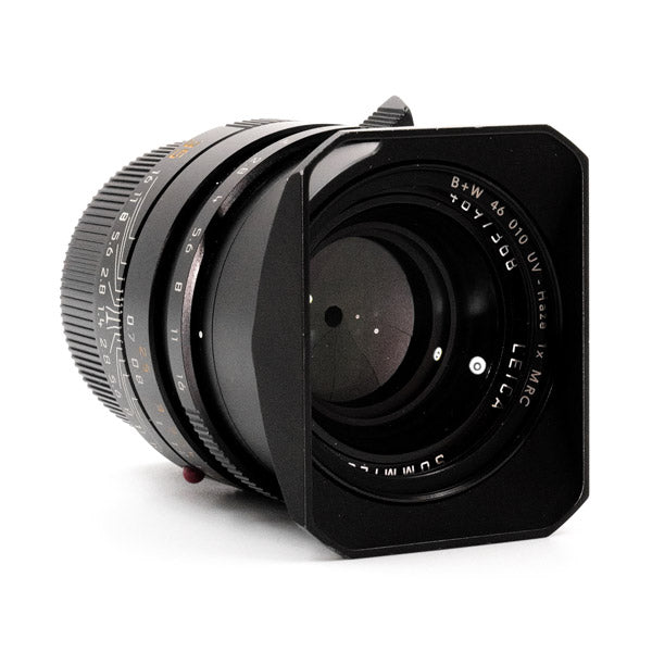 Leica Summilux M35 f/1.4 Black