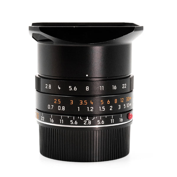 Leica Elmarit M 28 f/2.8