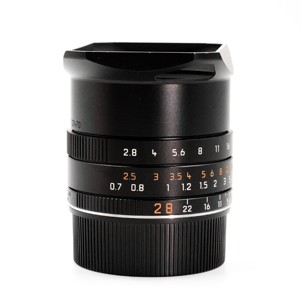 Leica Elmarit M 28 f/2.8