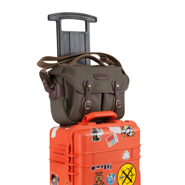 HADLEY SMALL PRO - SAGE FIBRENYTE / CHOCOLATE