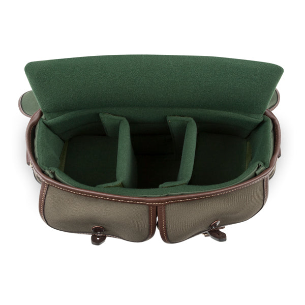 HADLEY SMALL PRO - SAGE FIBRENYTE / CHOCOLATE