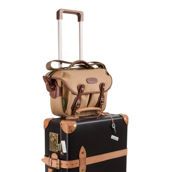 HADLEY SMALL PRO - KHAKI /TAN