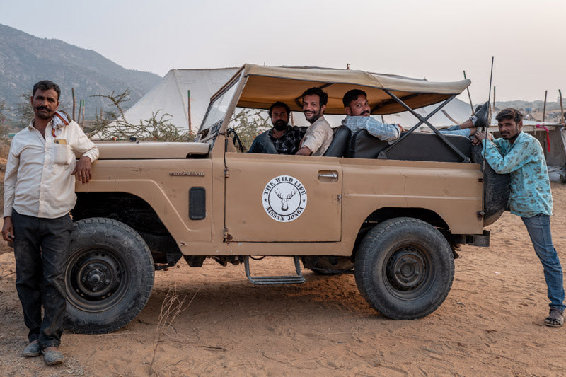 PUSHKAR PHOTOGRAPHY WORKSHOP